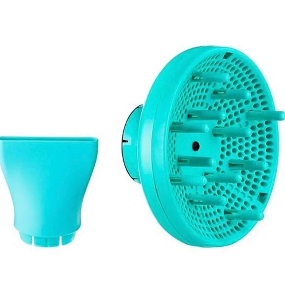 Moroccanoil Teal and White Infrared Hair Dryer - Picture 4 of 5